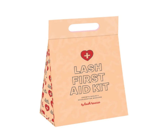 Lash First Aid Kit - Growth Serum & Acceleration Mascara