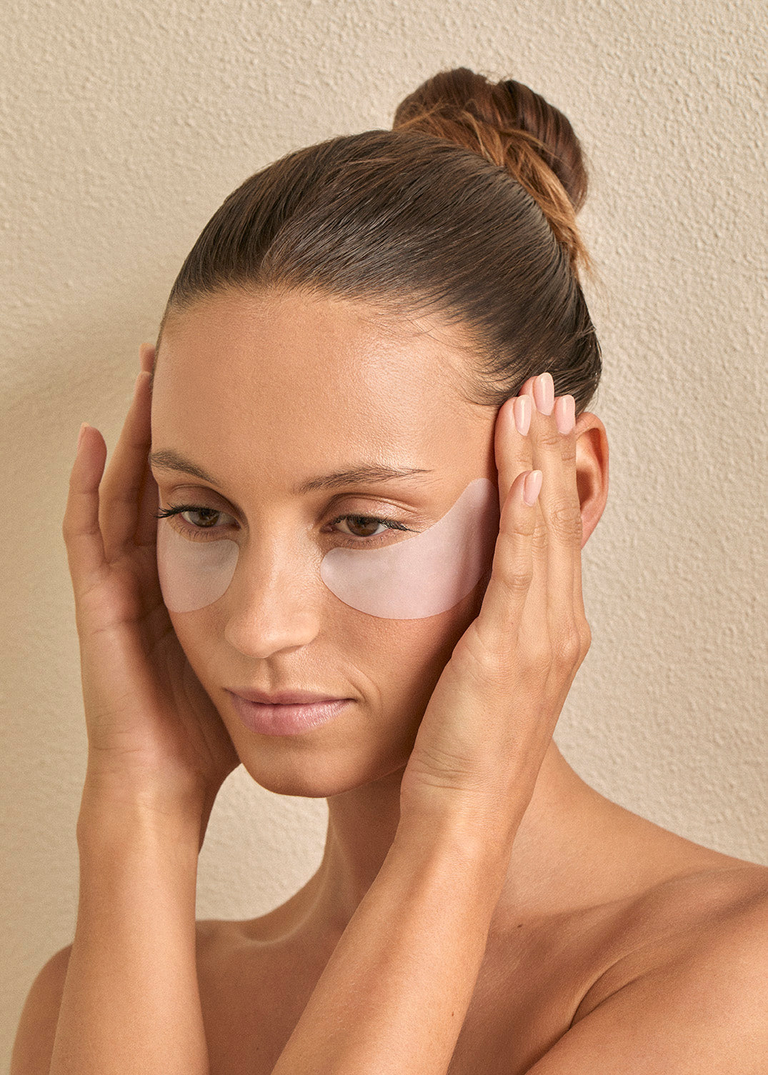 SIMKA Hydrating + Cooling Undereye Mask - 4 Pack