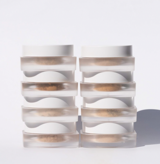 Fusion Semi-Loose Powder