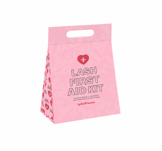 Lash First Aid Kit - Growth Serum & Advanced Treatment
