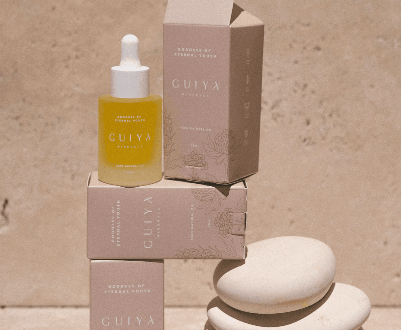 Guiya - Eternal Youth Oil