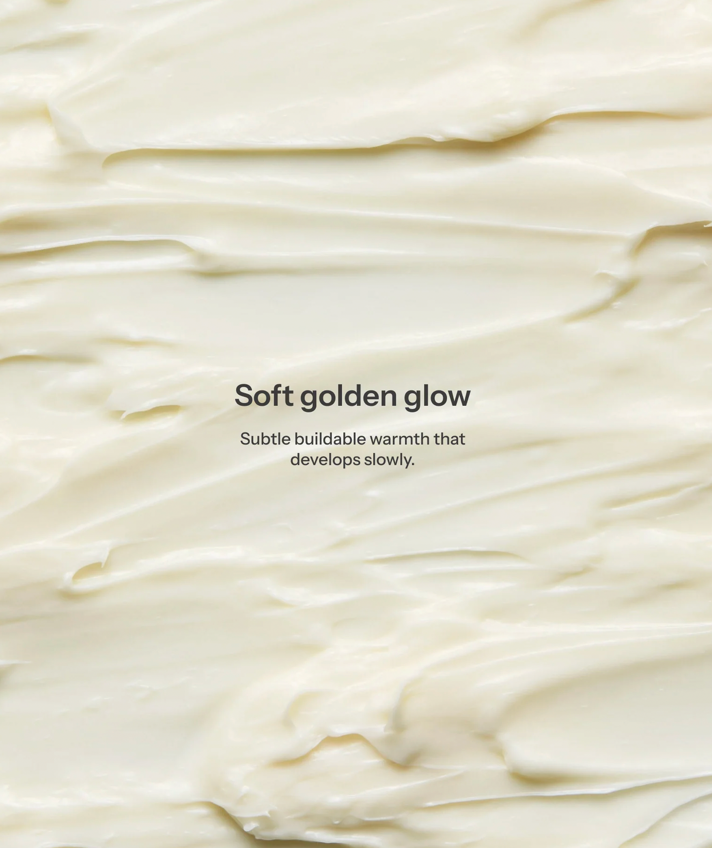 Gradual Tanning Body Butter