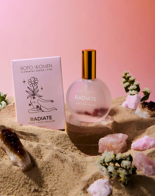 Radiate Body Mist