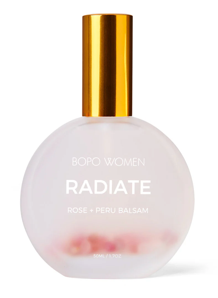 Radiate Body Mist