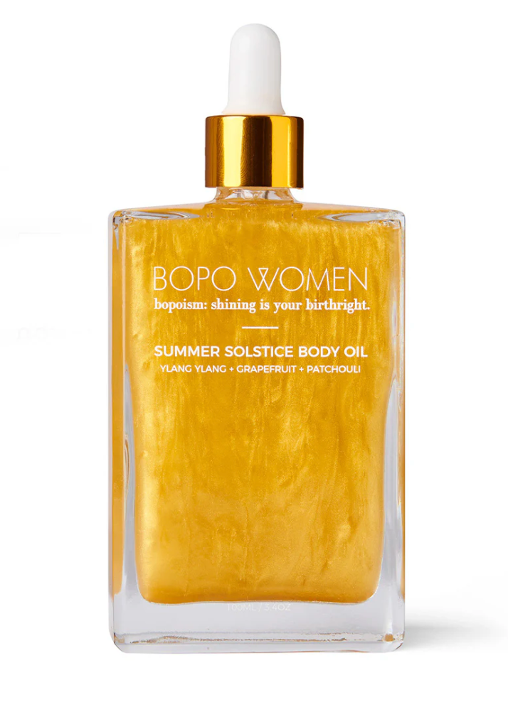 Summer Solstice Body Oil