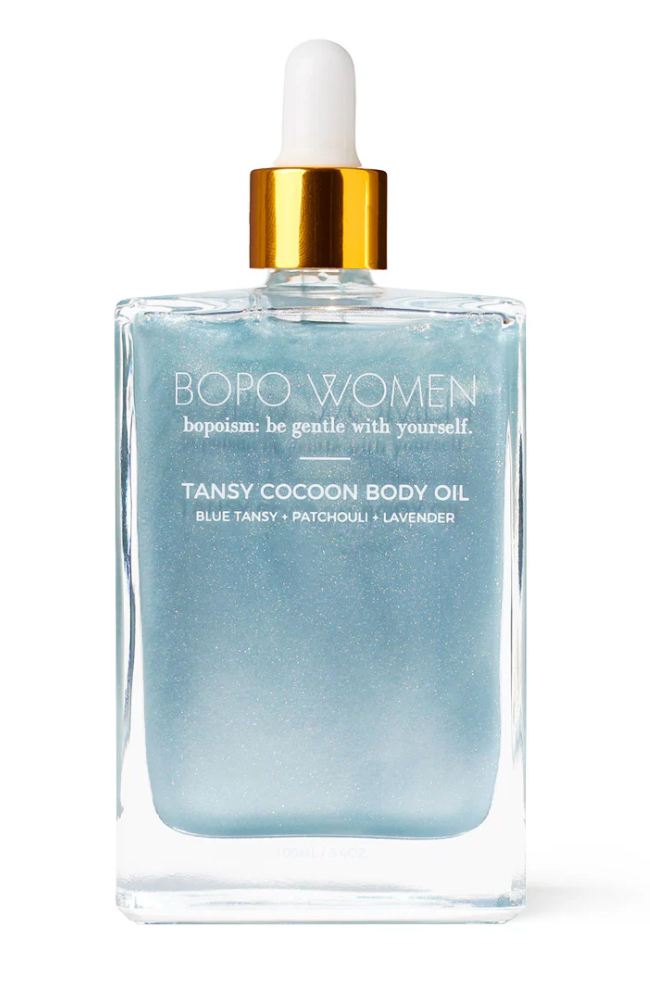 Tansy Cocoon Shimmer Body Oil (Limited Edition)