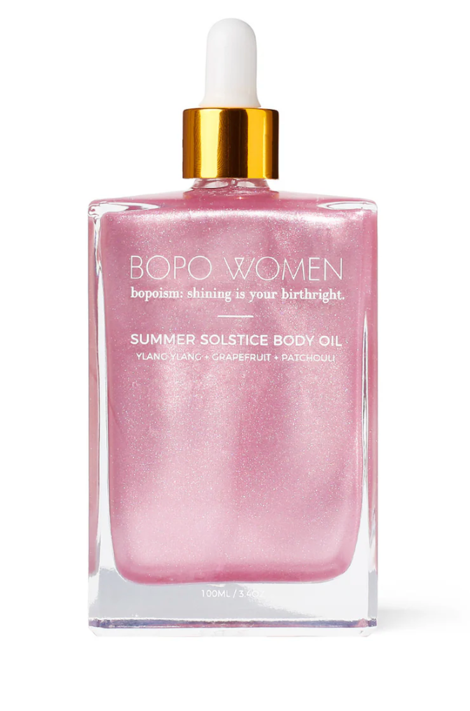 Barbie Solstice Body Oil (Limited Edition)