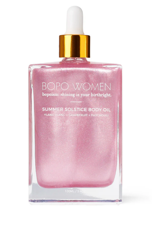 Barbie Solstice Body Oil (Limited Edition)