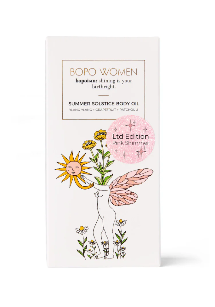 Barbie Solstice Body Oil (Limited Edition)