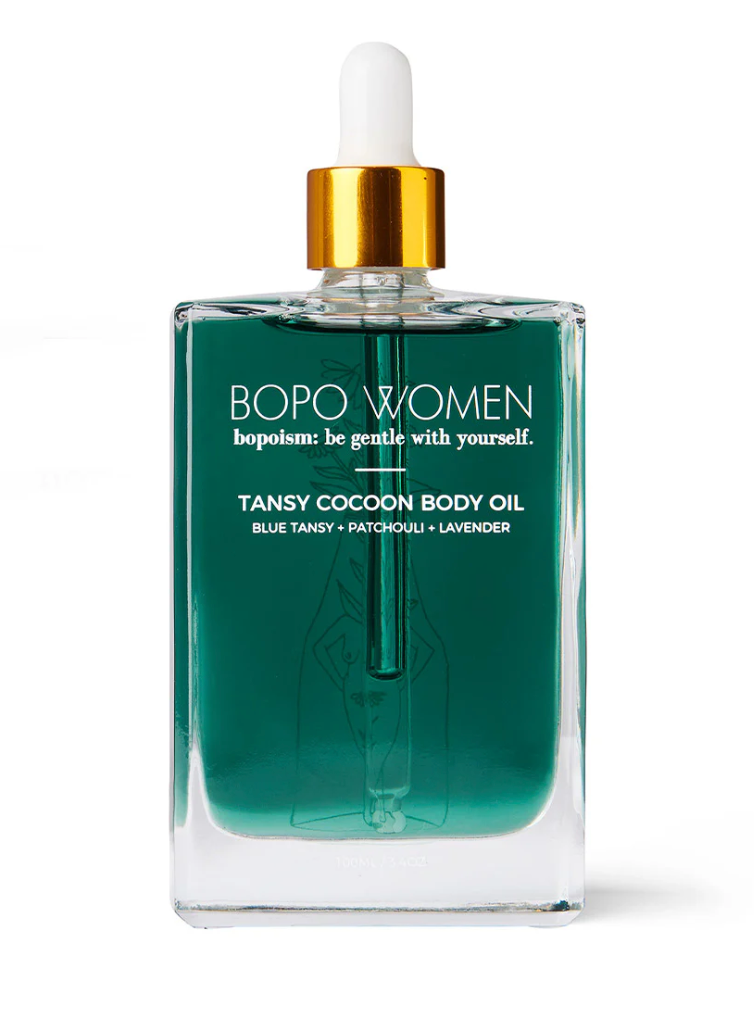 Tansy Cocoon Body Oil