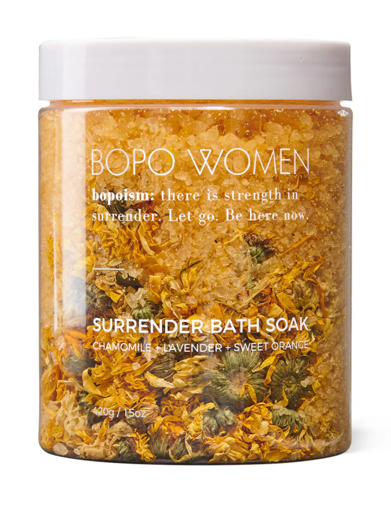 Surrender Bath Soak