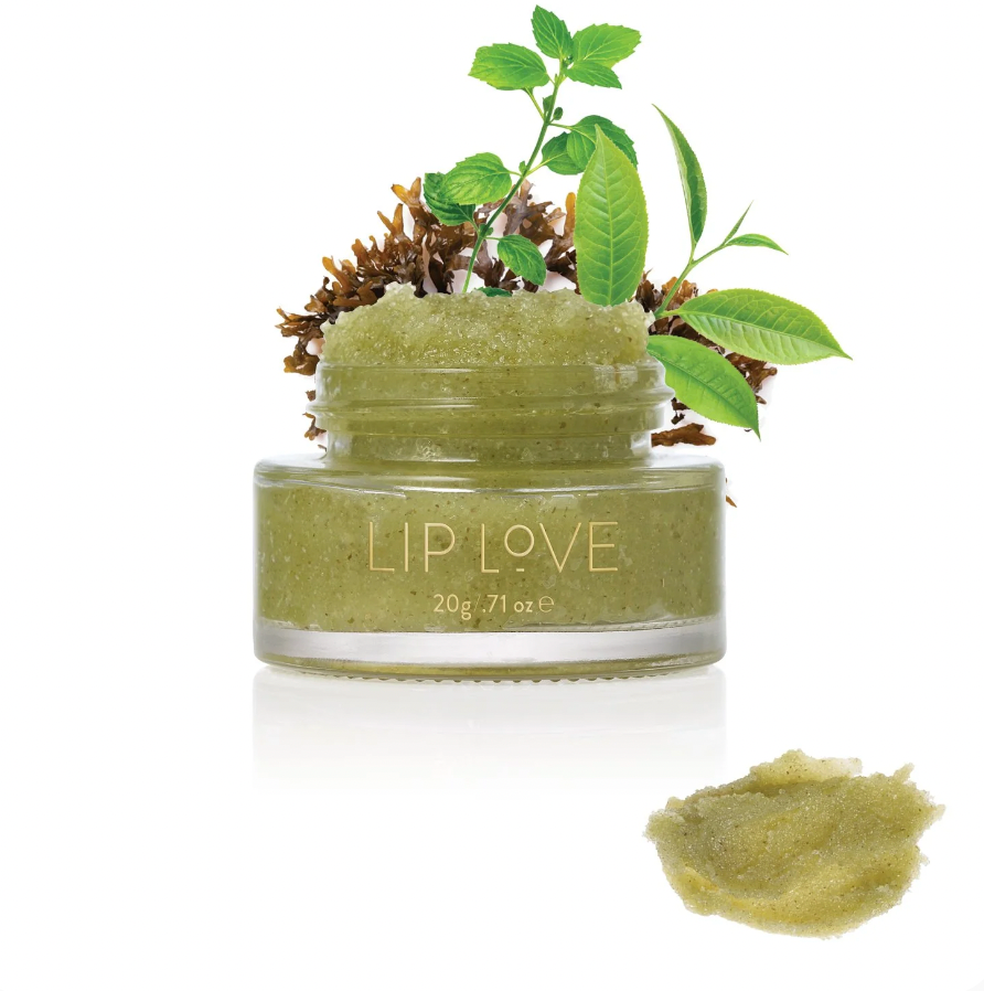 Supergreens Lip Scrub