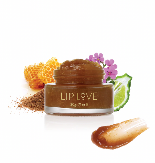 Golden Glow Lip Polish