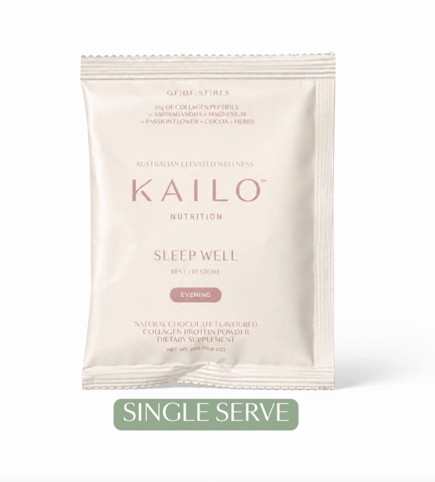 KAILO Nutrition - Sleep Well (single serve)