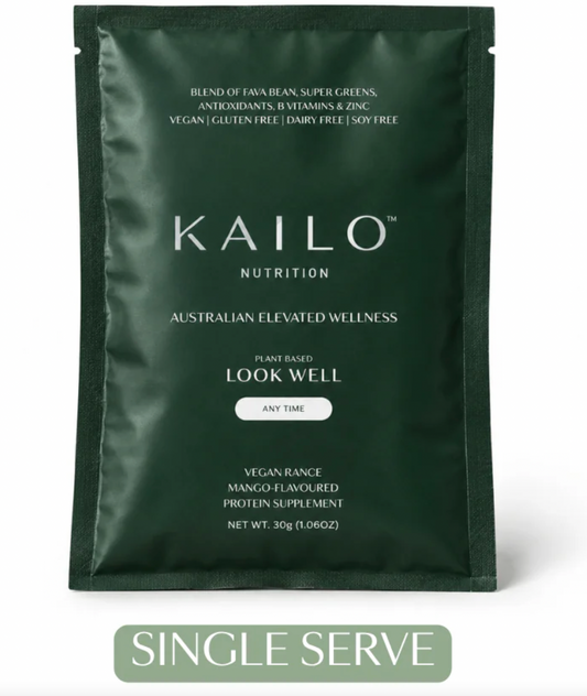 KAILO Nutrition - Plant Well Mango (Single Serve)