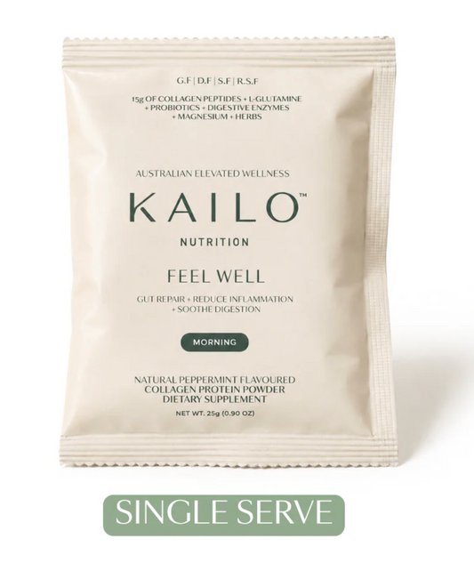 KAILO Nutrition - Feel Well (Single Serve)