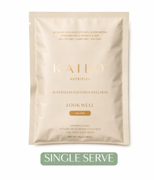 KAILO Nutrition - Look Well (Single Serve)
