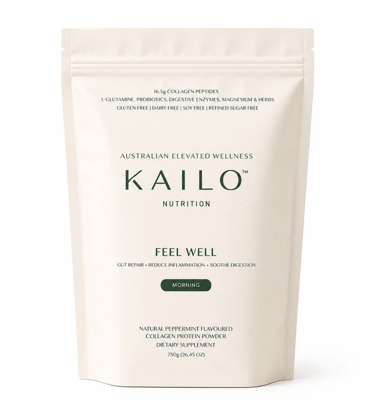 KAILO Nutrition - Feel Well 750g