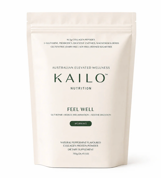 KAILO Nutrition - Feel Well 750g