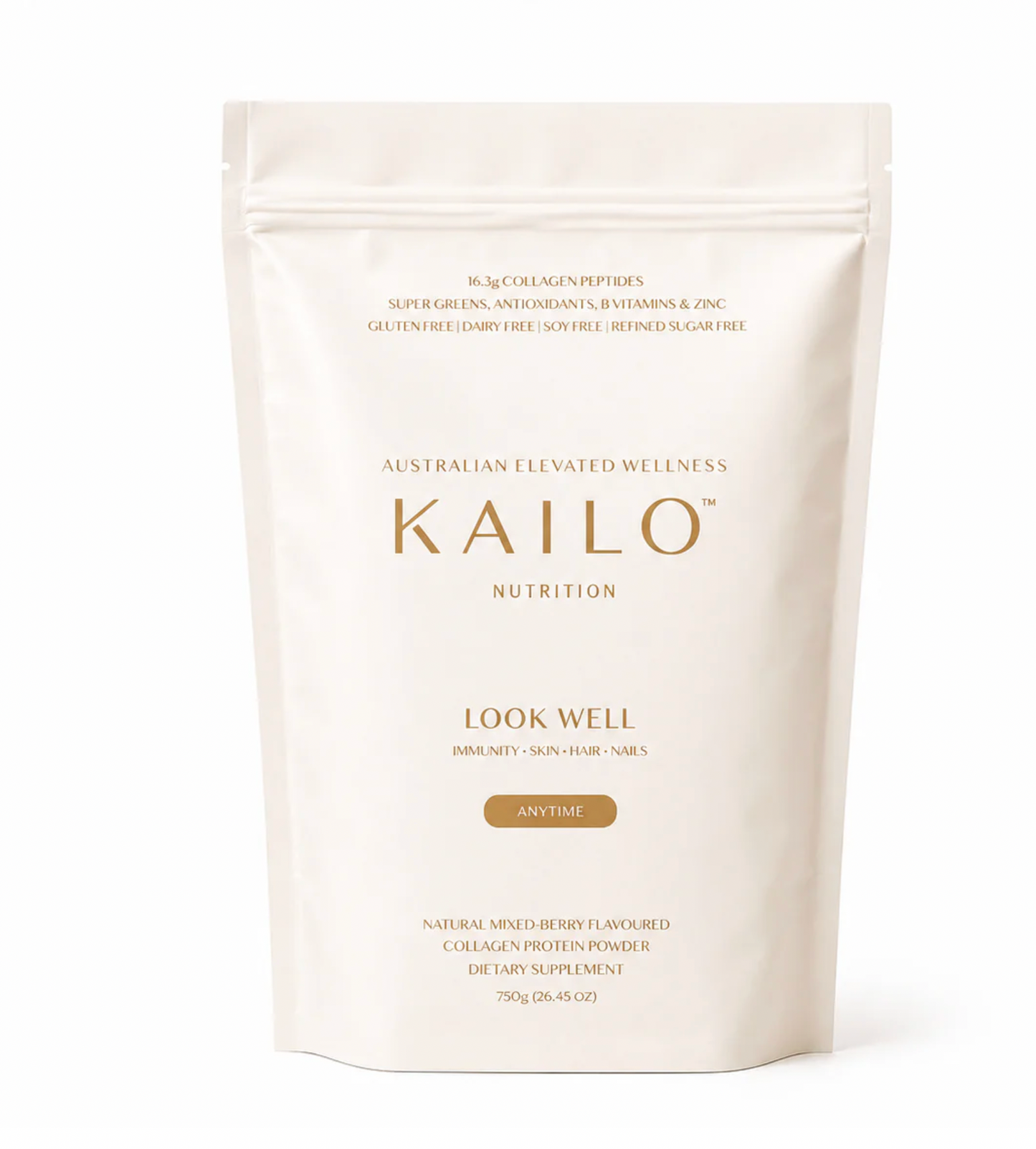 KAILO Nutrition - Look Well 750g