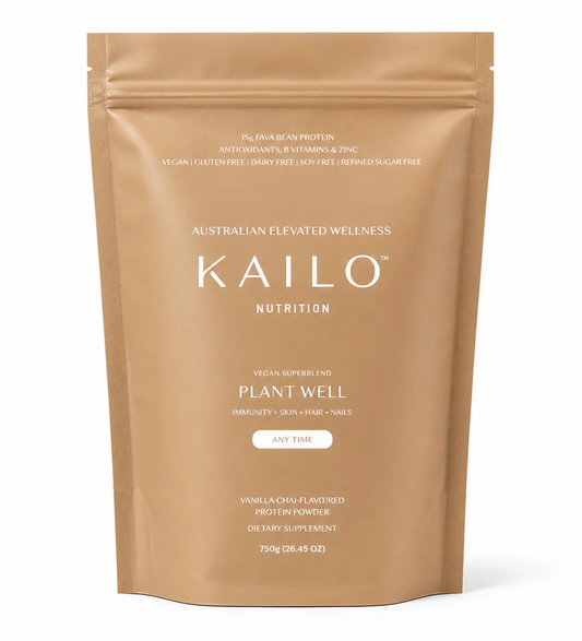 KAILO Nutrition - Plant Well Chai 750g