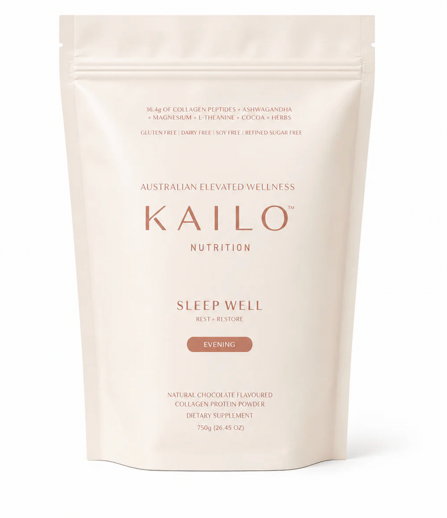 KAILO Nutrition - Sleep Well 750g
