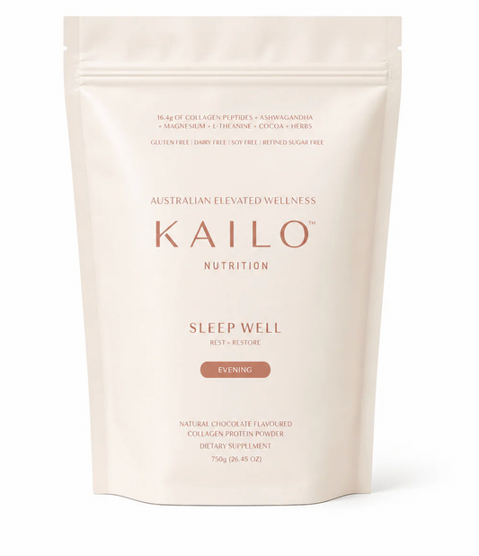 KAILO Nutrition - Sleep Well 750g