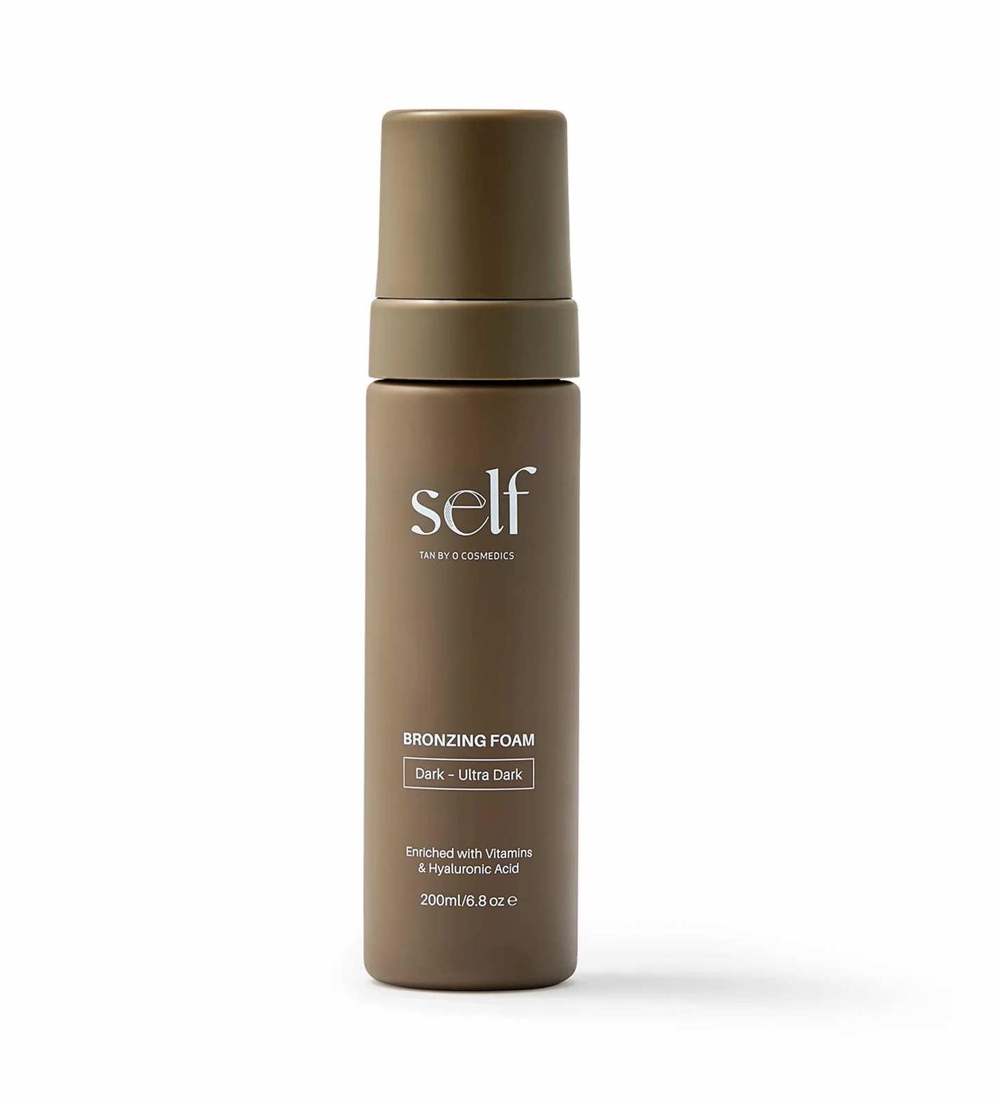 Bronzing Foam Dark - Ultra Dark
