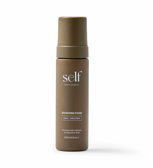 Bronzing Foam Dark - Ultra Dark