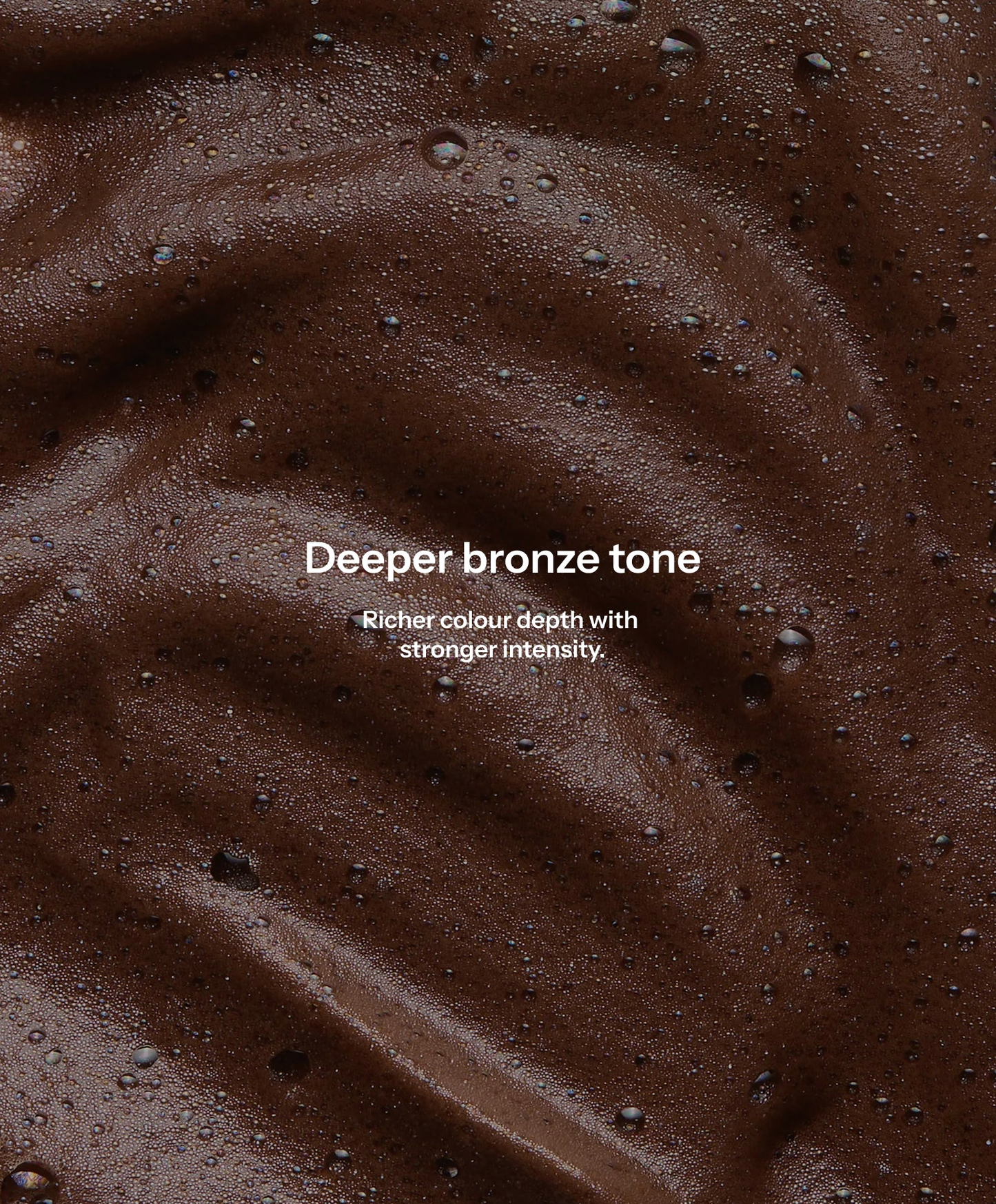Bronzing Foam Dark - Ultra Dark
