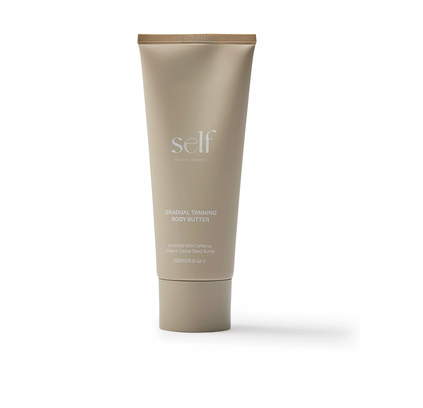Gradual Tanning Body Butter