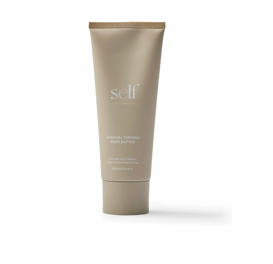Gradual Tanning Body Butter