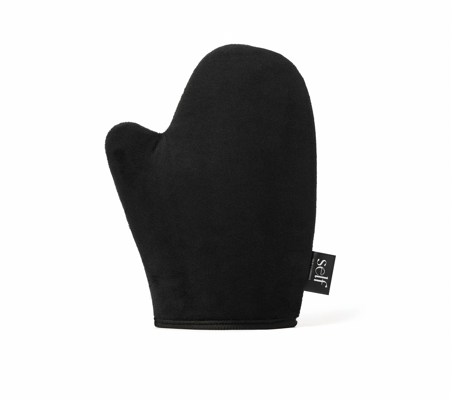 Velvet Tanning Mitt