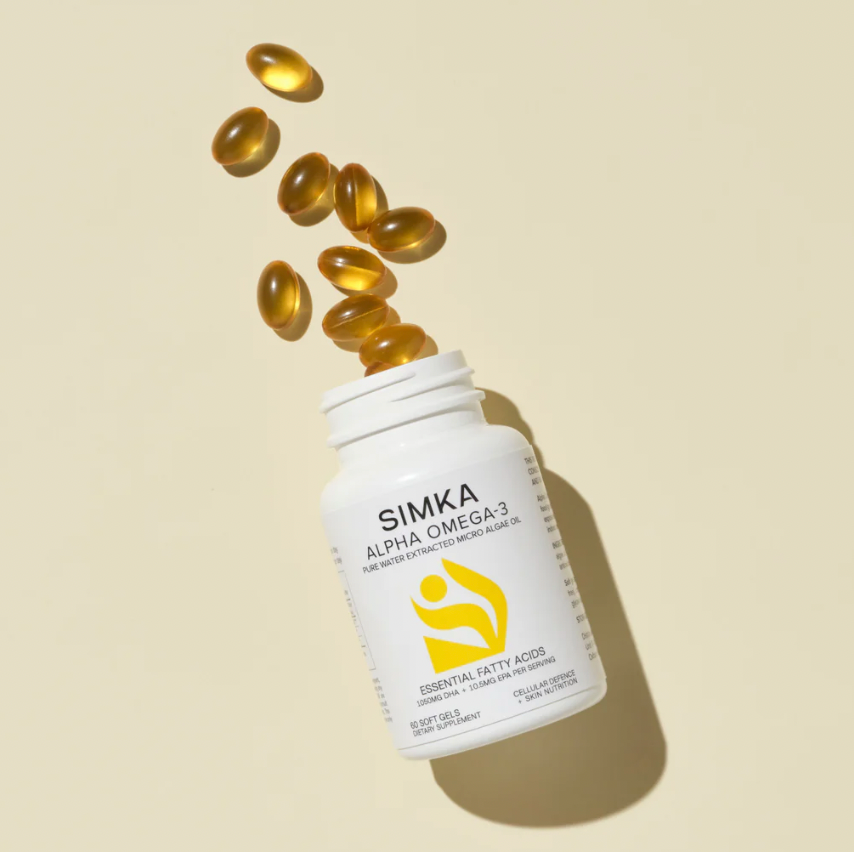 Alpha Omega-3 Supplements