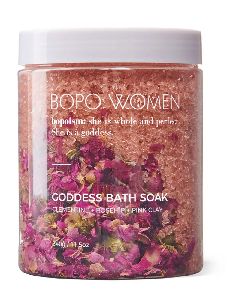 Goddess Bath Soak